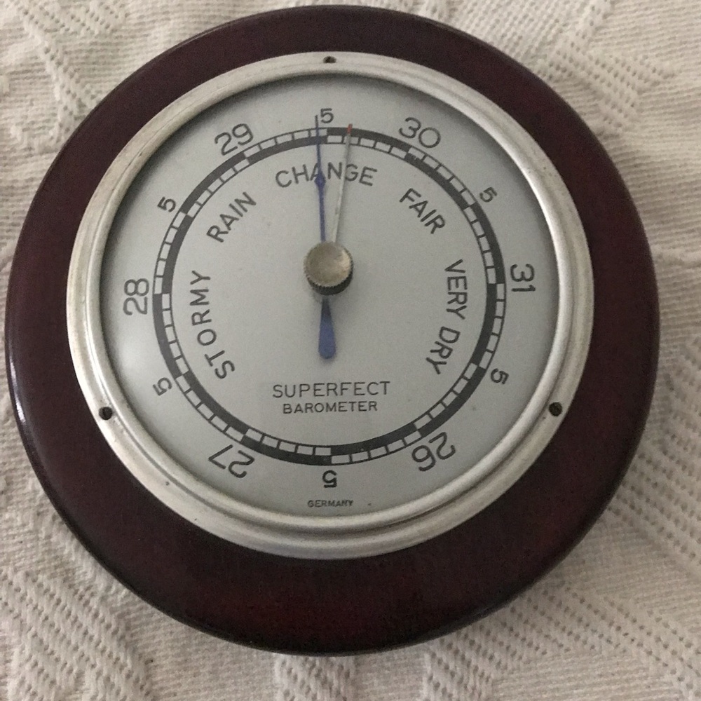 BAROMETER